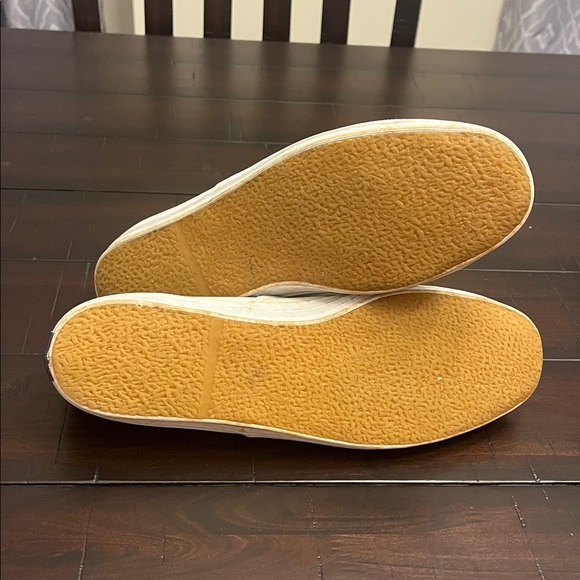 Keds Shoes Sneakers Leather Lo white Womens Size 9 - Picture 15 of 15